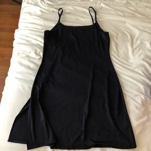 EUC vanity fair slip dress